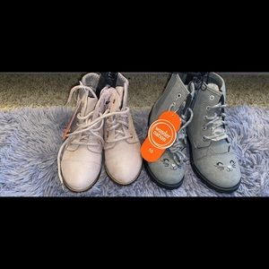 Girl boots size 10